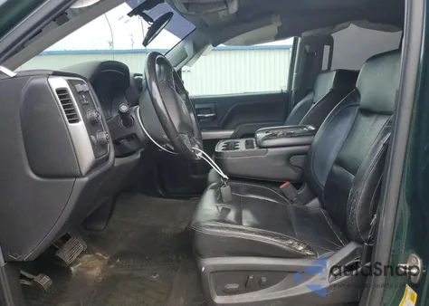 2015 Chevrolet Silverado K1500 Lt из США, поврежденный, VIN 1GCVKREC9FZ188884